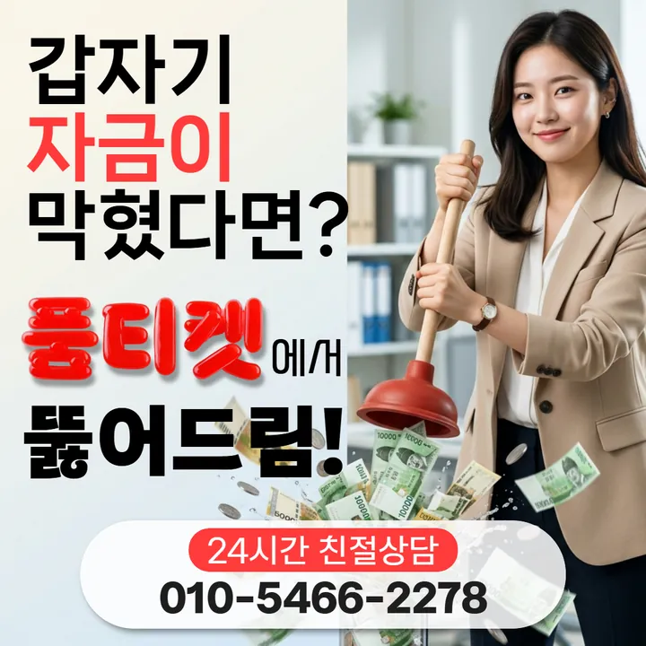 품티켓 핸드폰소액결제정책 금액 산정 조항 안내 안내 이미지